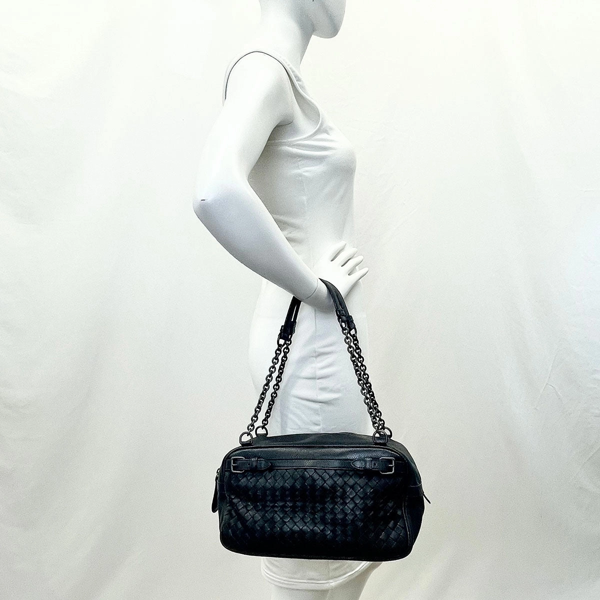 Bottega Veneta Chain Shoulder Bag