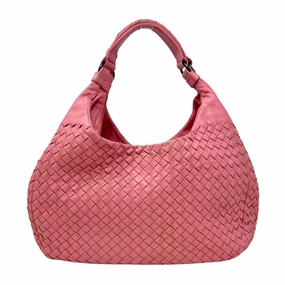 Bottega Veneta Intrecciato Campana Bag