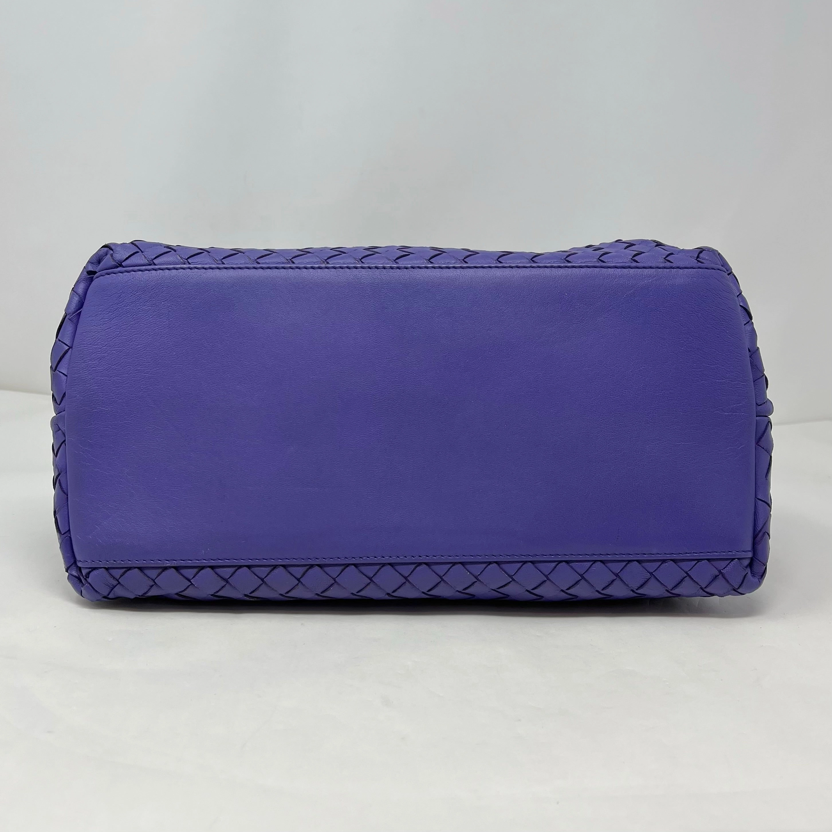 Bottega Veneta Intrecciato Shoulder Bag