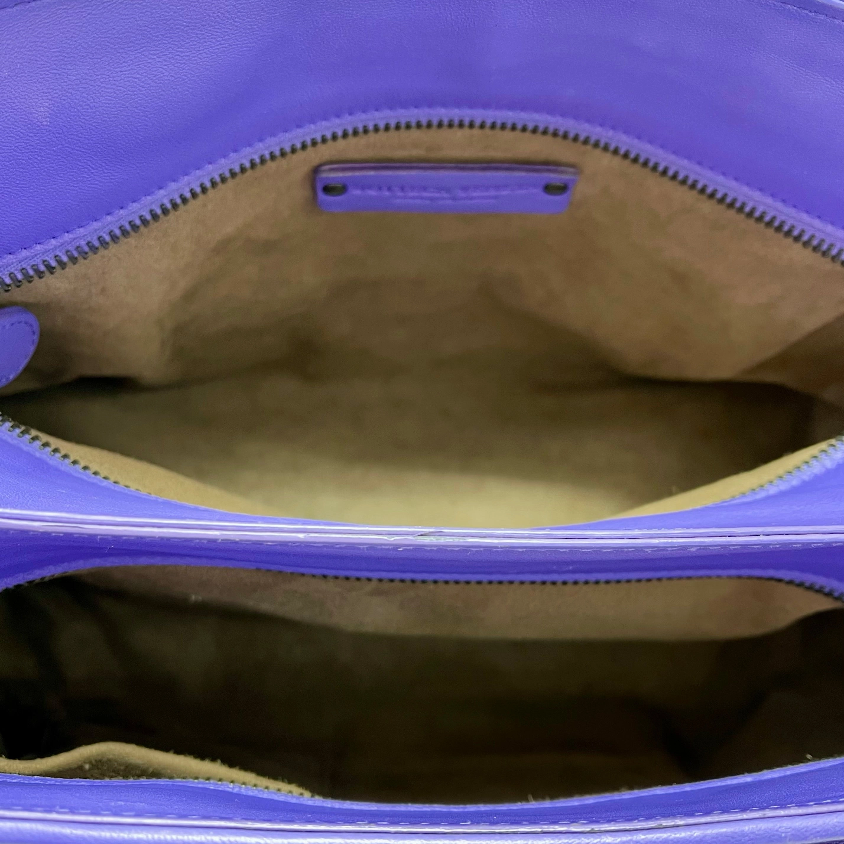 Bottega Veneta Intrecciato Shoulder Bag
