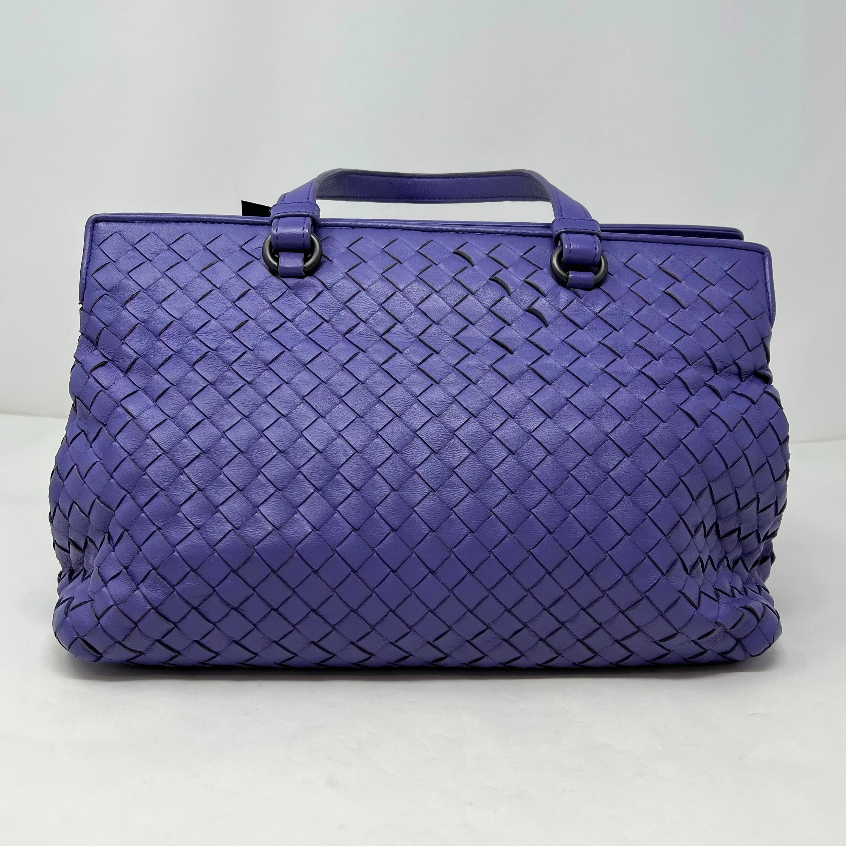 Bottega Veneta Intrecciato Shoulder Bag