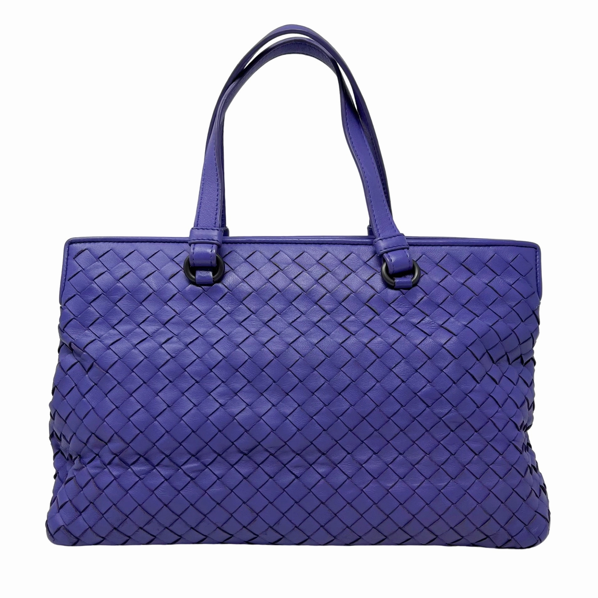Bottega Veneta Intrecciato Shoulder Bag
