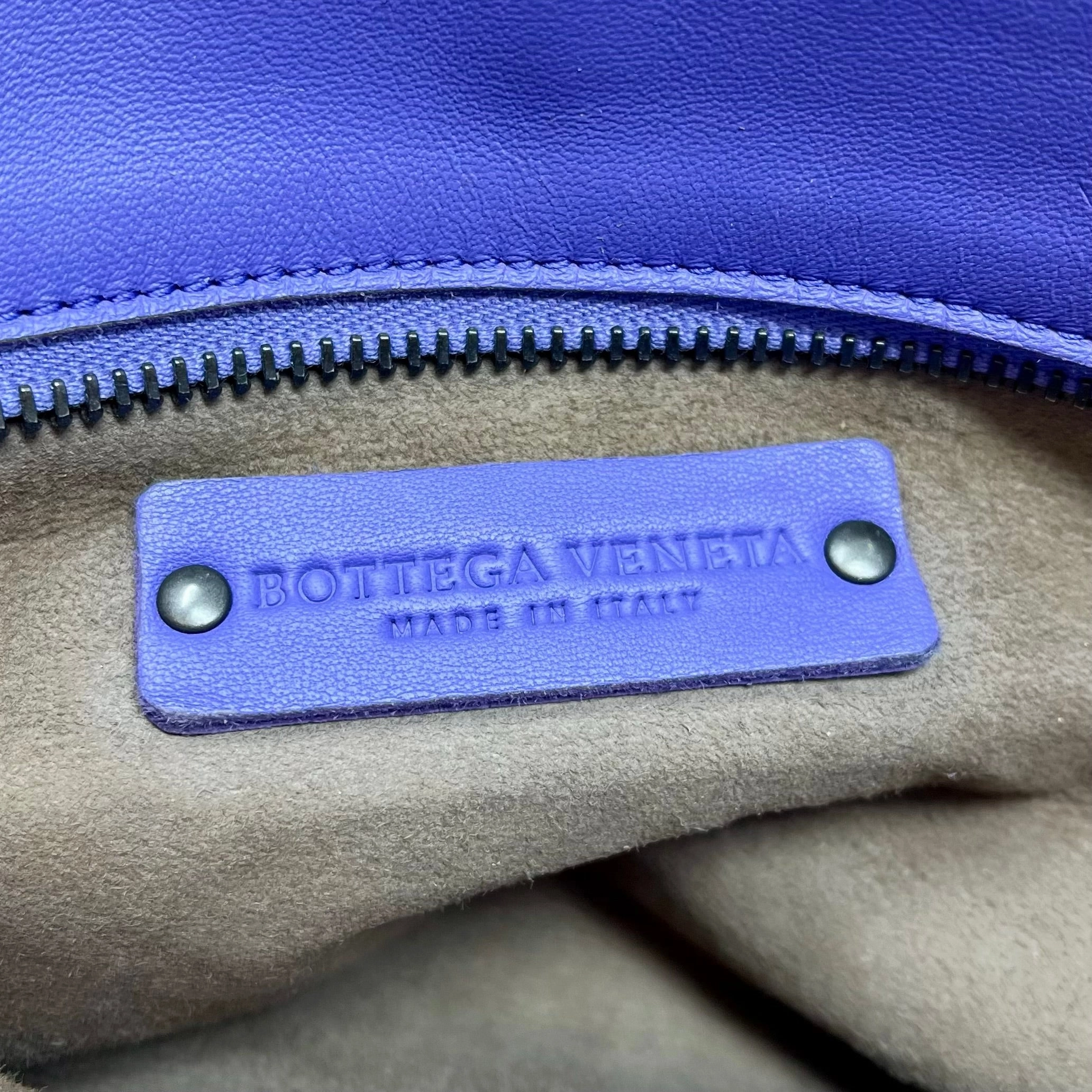 Bottega Veneta Intrecciato Shoulder Bag