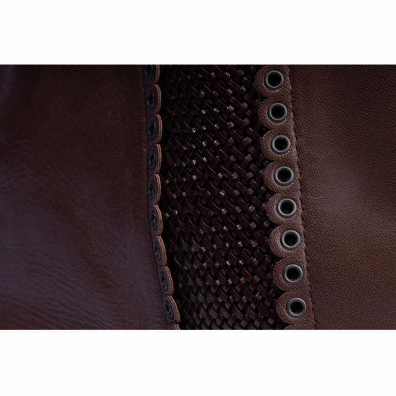 Bottega Veneta Rugiada Tote With Grommet Detail