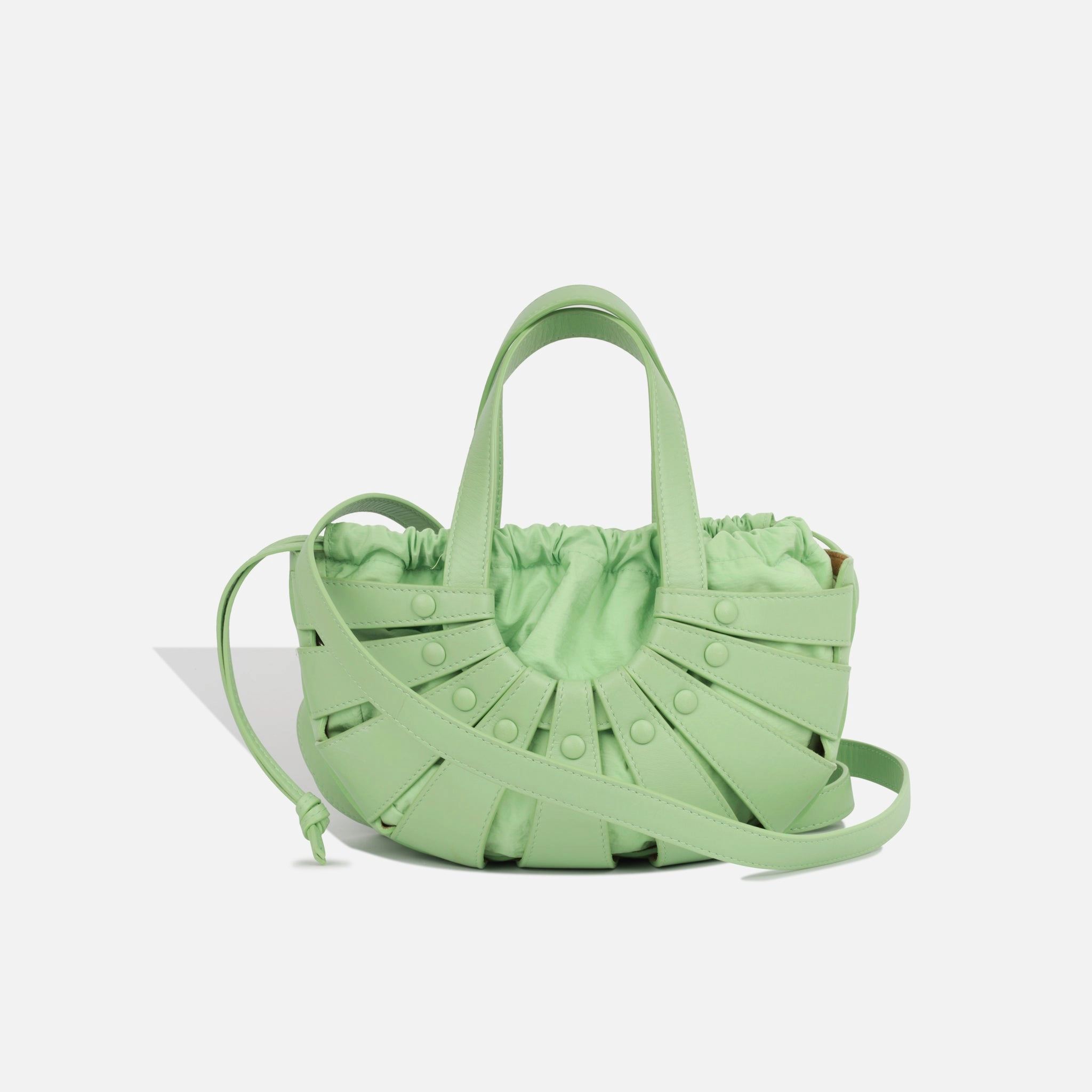 Bottega Veneta The Shell Bag - Small