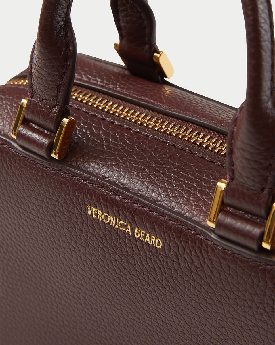 Boxy Top-Handle Bag
