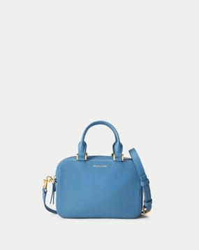 Boxy Top-Handle Bag
