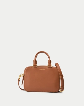 Boxy Top-Handle Bag