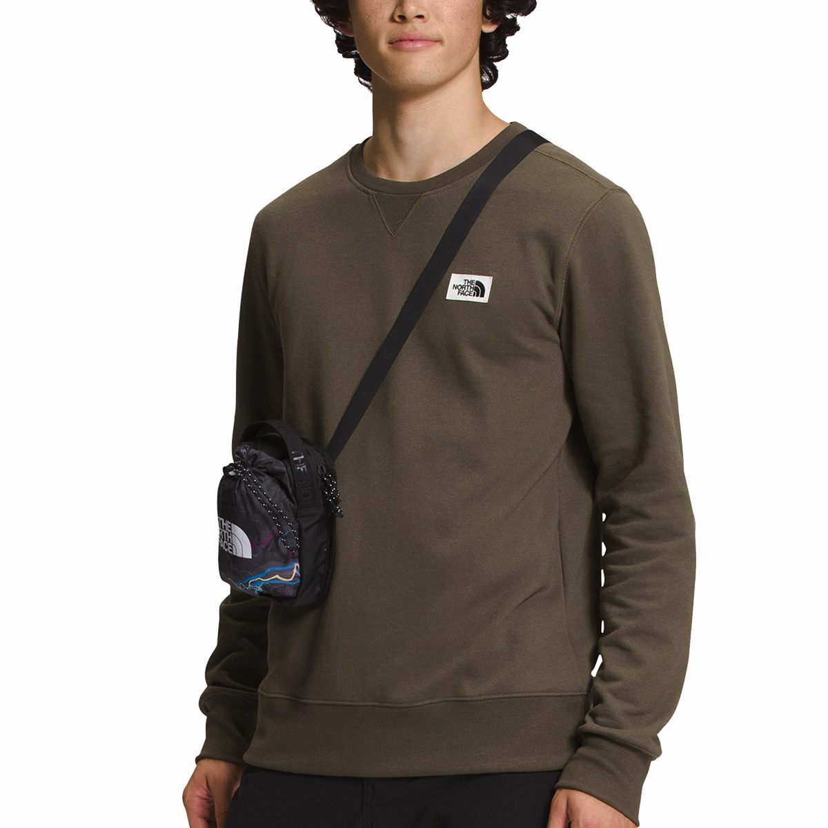 Bozer Crossbody
