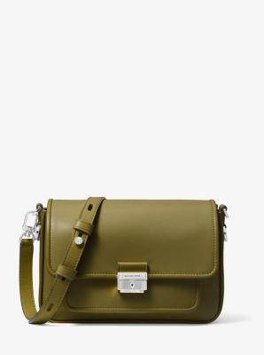 Bradshaw Medium Leather Messenger Bag