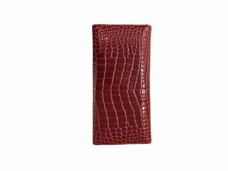 Brahmin heather red Wallet