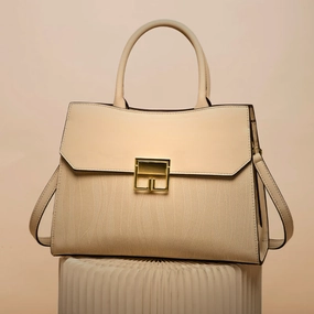 Branded Crossbody Bag 321