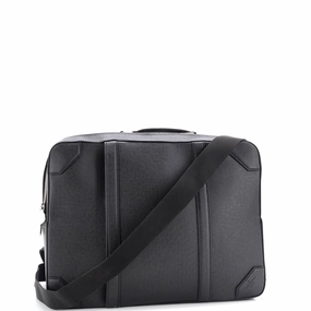 Briefcase Backpack Taiga Leather