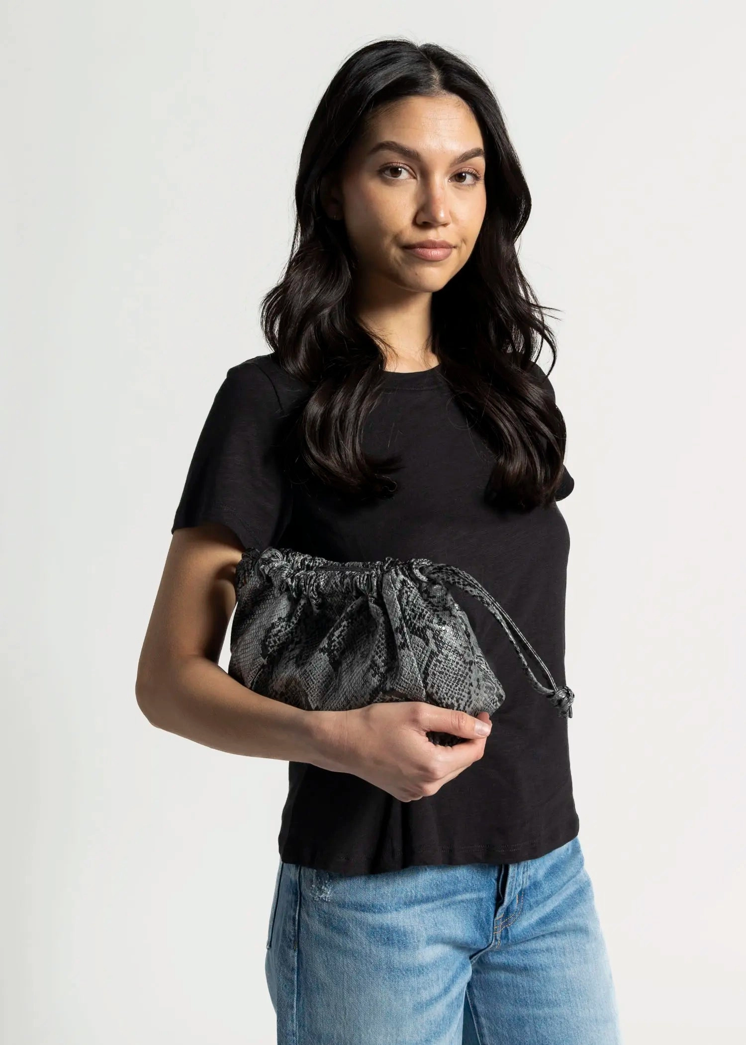 Brielle Pouch Bag