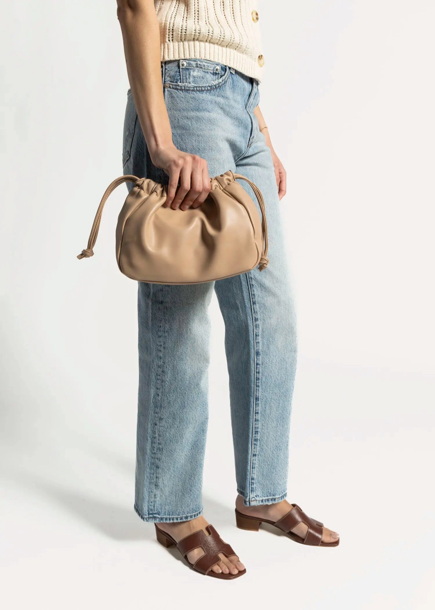 Brielle Pouch Bag