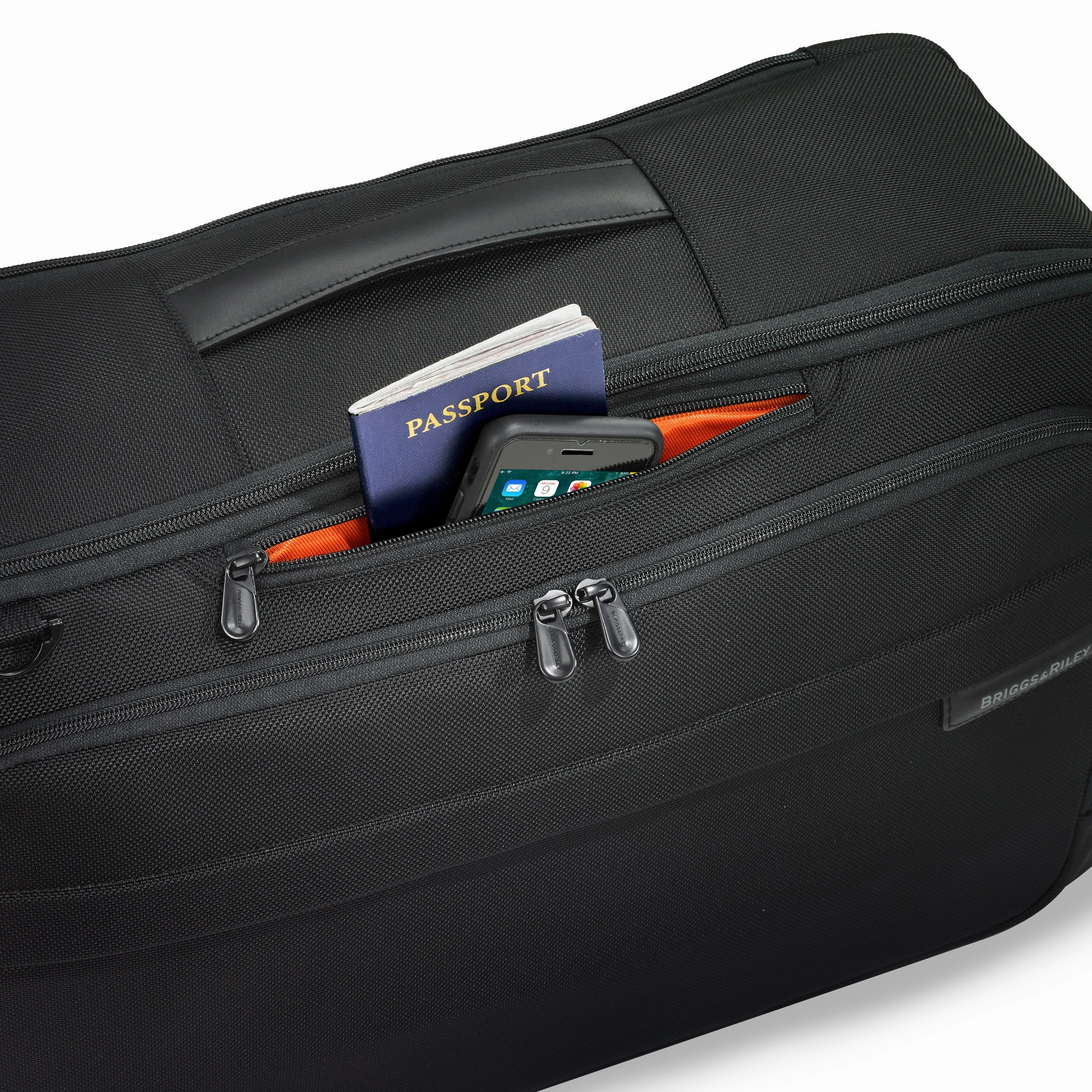 Briggs & Riley Baseline Convertible Duffle Backpack