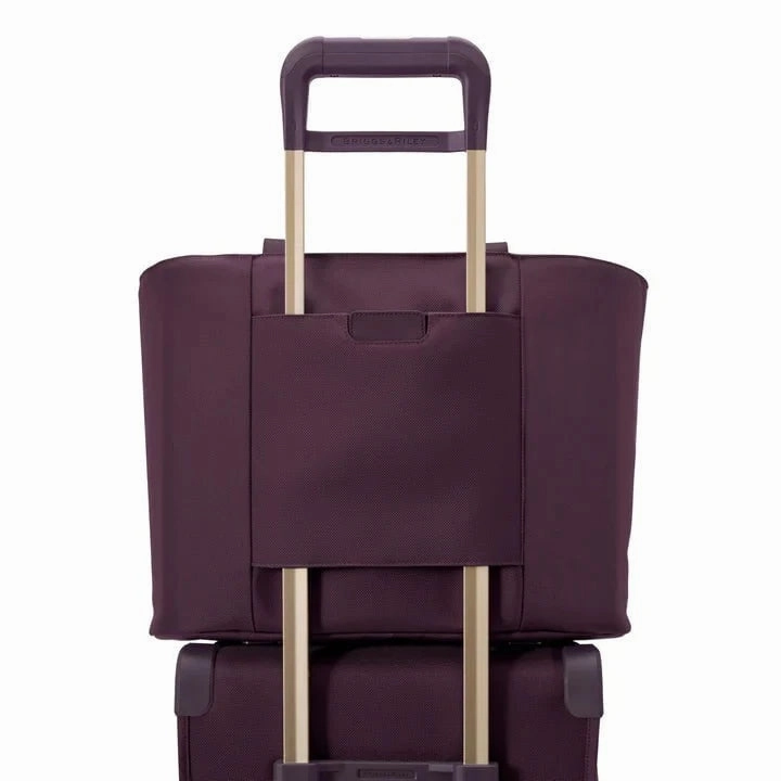 Briggs & Riley NEW Baseline Traveler Tote Bag
