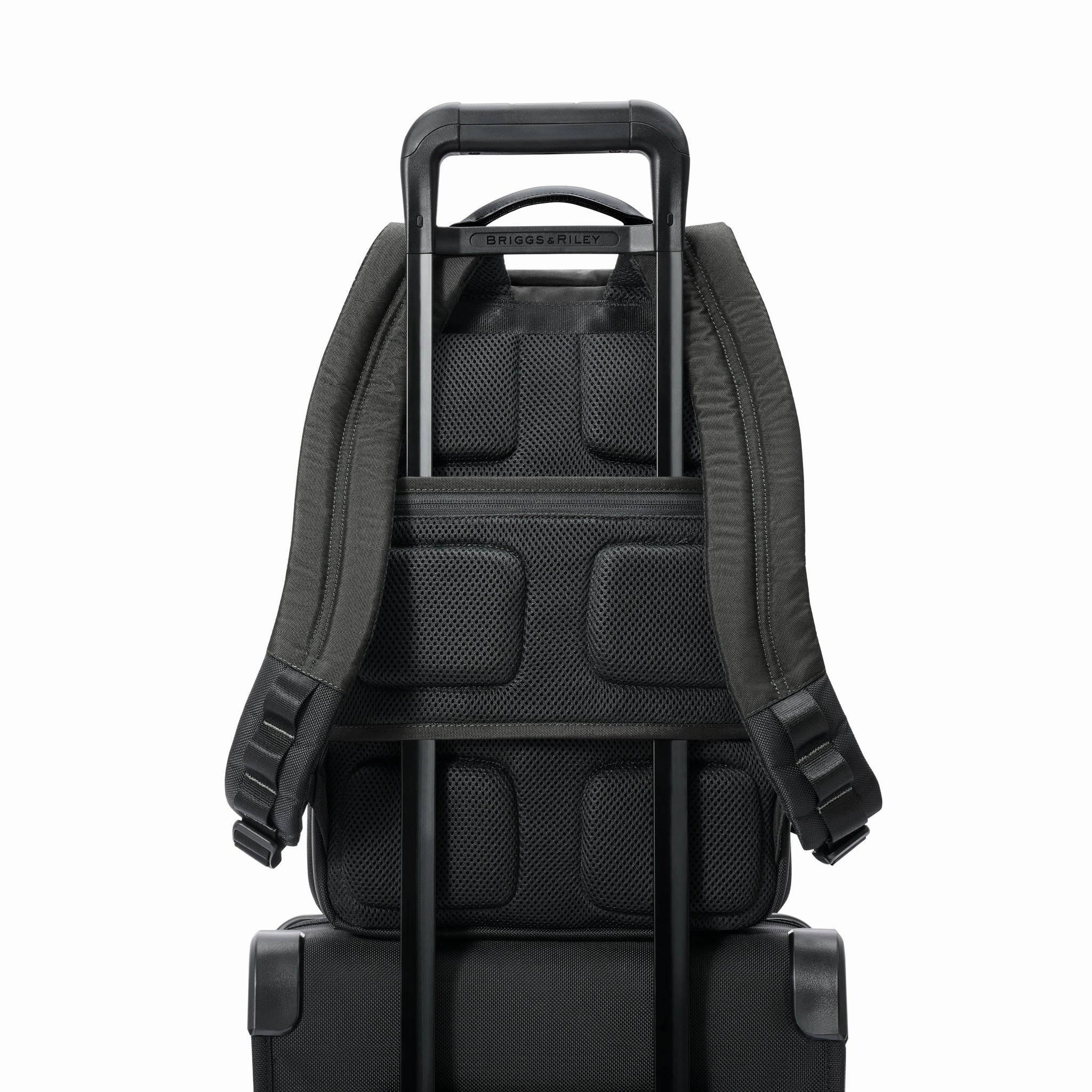 Briggs & Riley Recycled Day Bags Medium Expandable Backpack