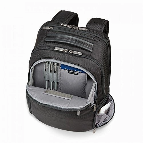 Briggs & Riley @work Medium Multi Pocket Backpack