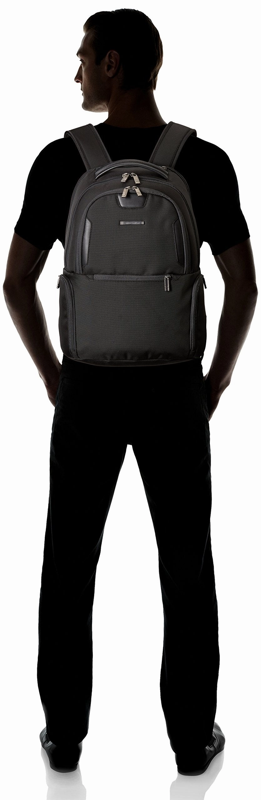 Briggs & Riley @work Medium Multi Pocket Backpack