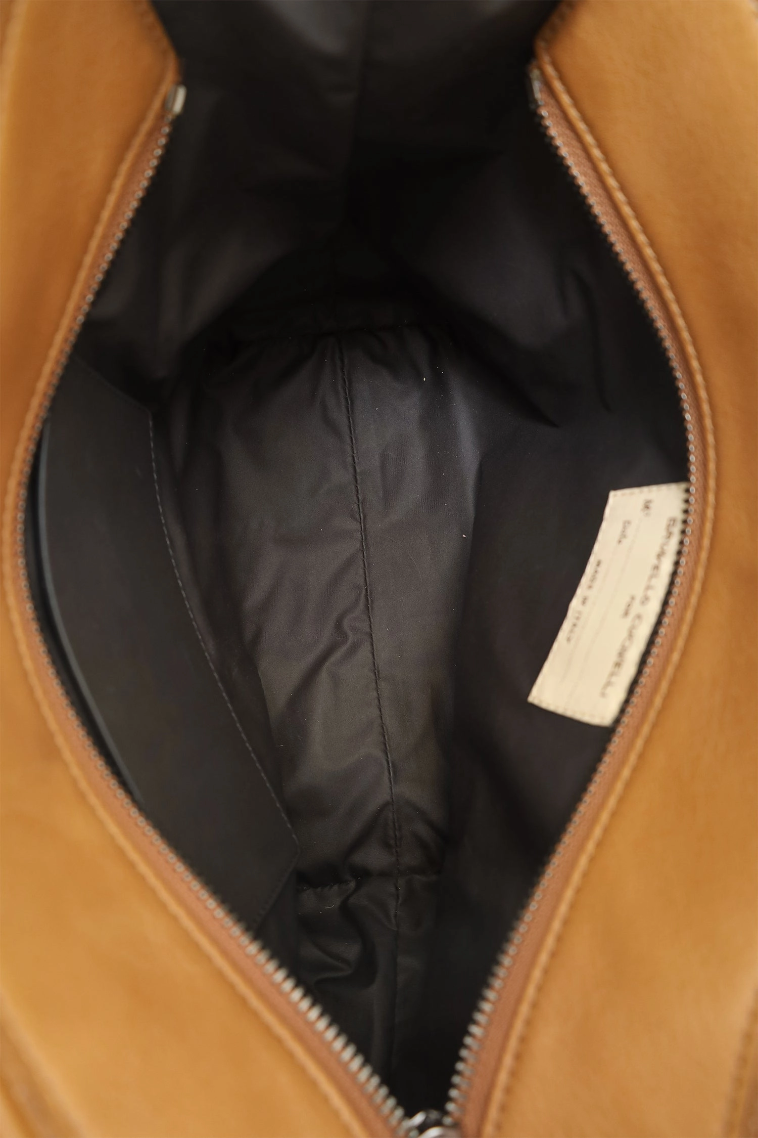 Brunello Cucinelli Brown Canvas/Leather Studded Mini Tote Bag with Strap