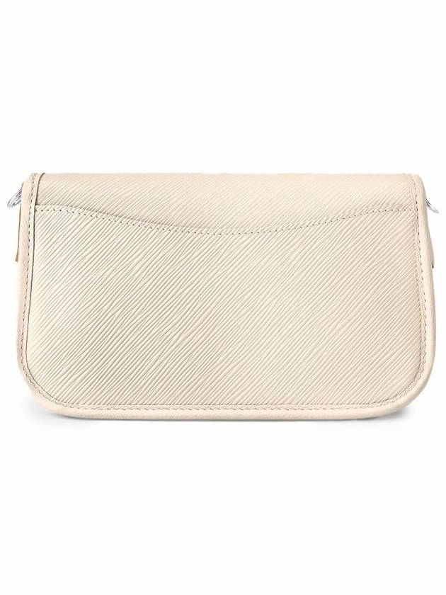 Buci Epi Shoulder Bag Pink