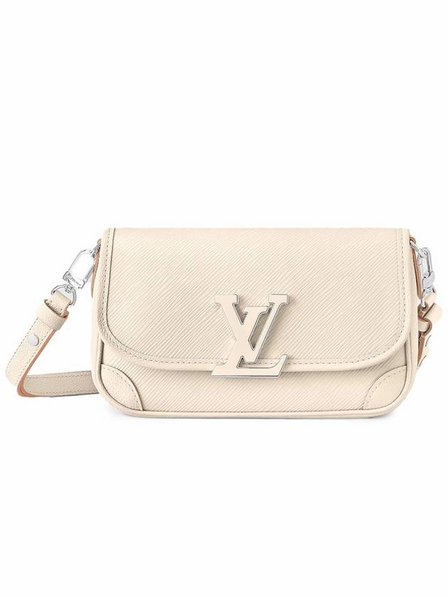 Buci Epi Shoulder Bag Pink