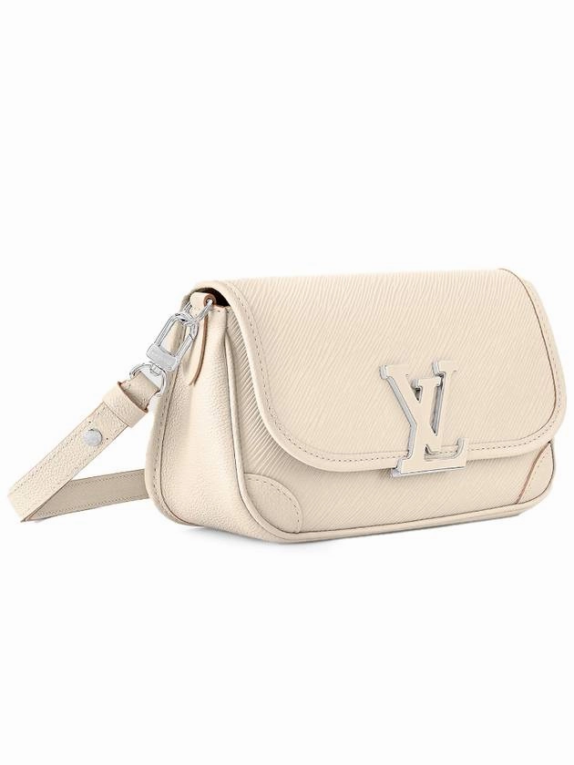Buci Epi Shoulder Bag Pink