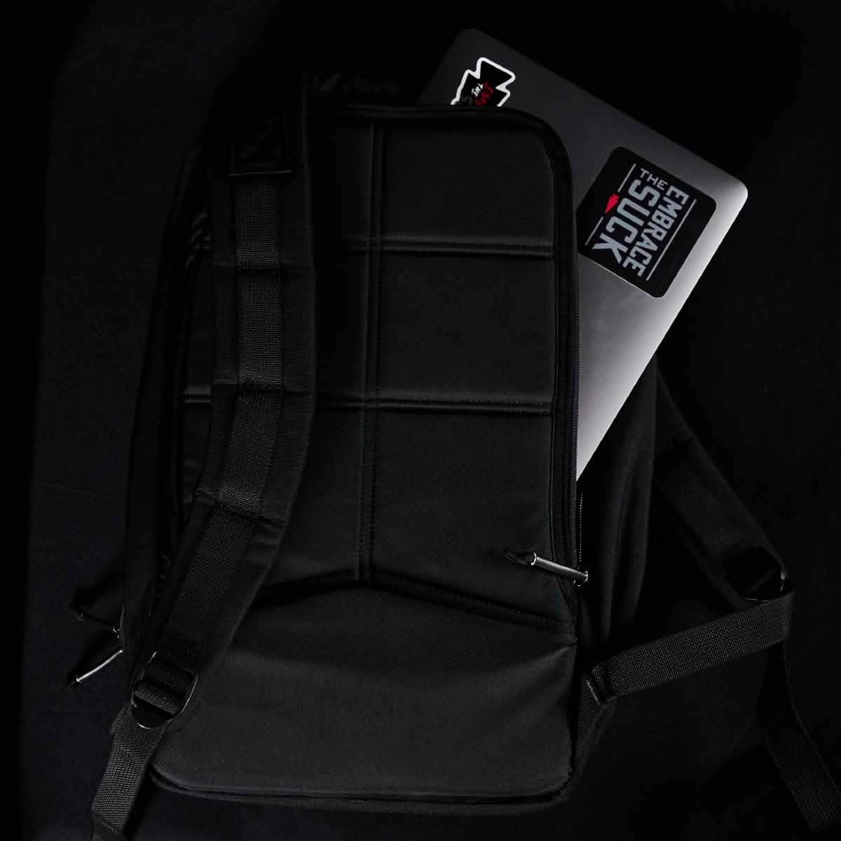 Bullet Ruck Laptop - Ballistic Nylon Cordura