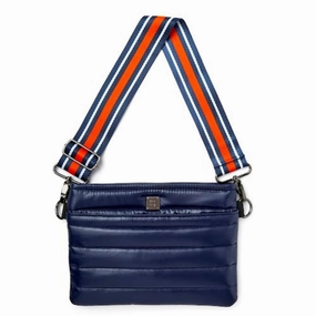 Bum Bag 2.0 In Shiny Navy