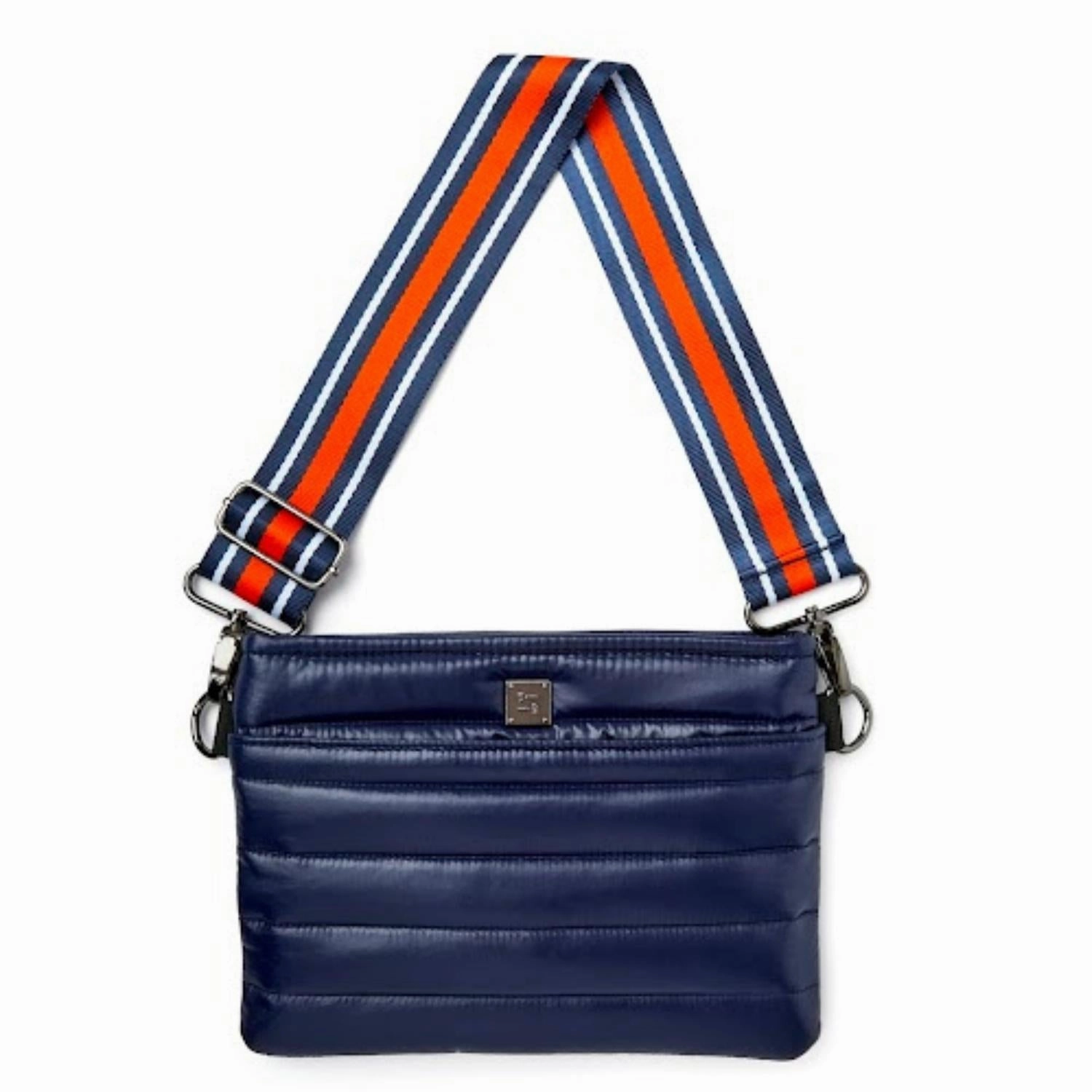 Bum Bag 2.0 In Shiny Navy