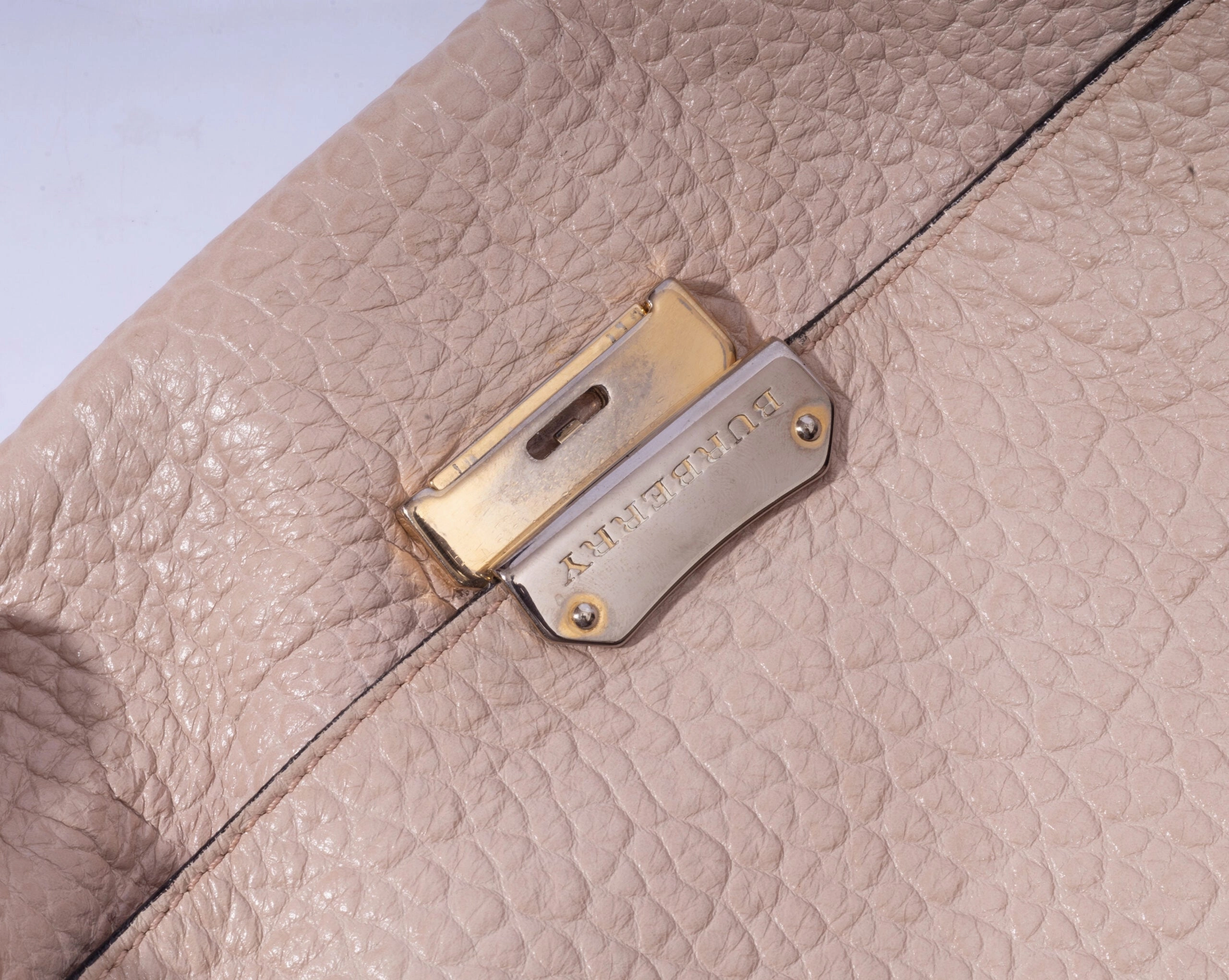 Burberry Mildenhall Shoulder Bag
