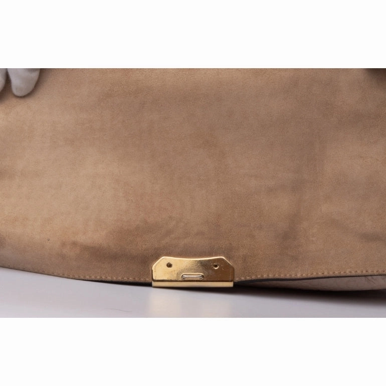 Burberry Mildenhall Shoulder Bag