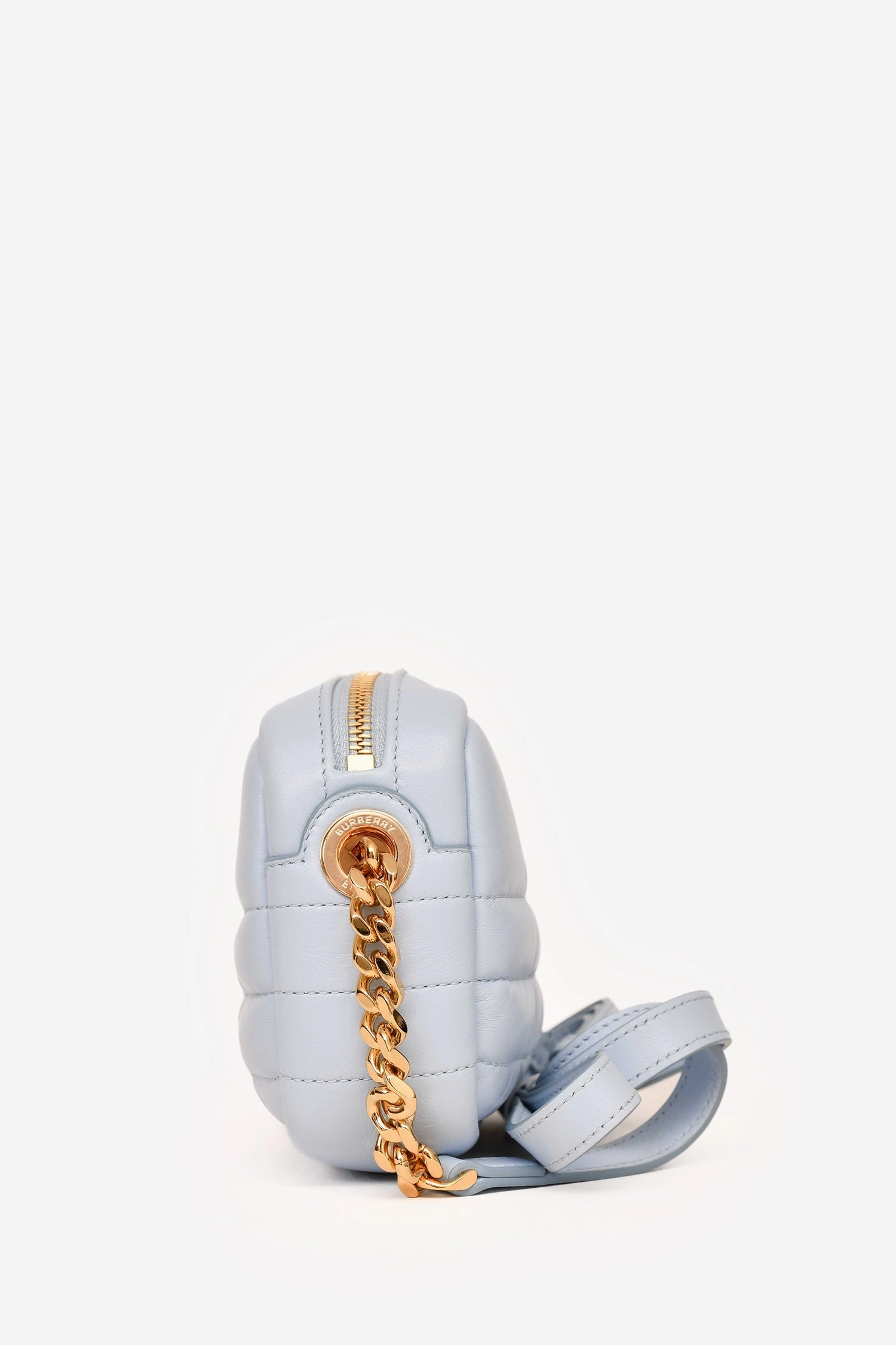 Burberry TB Monogram Lola Camera Mini Crossbody Bag