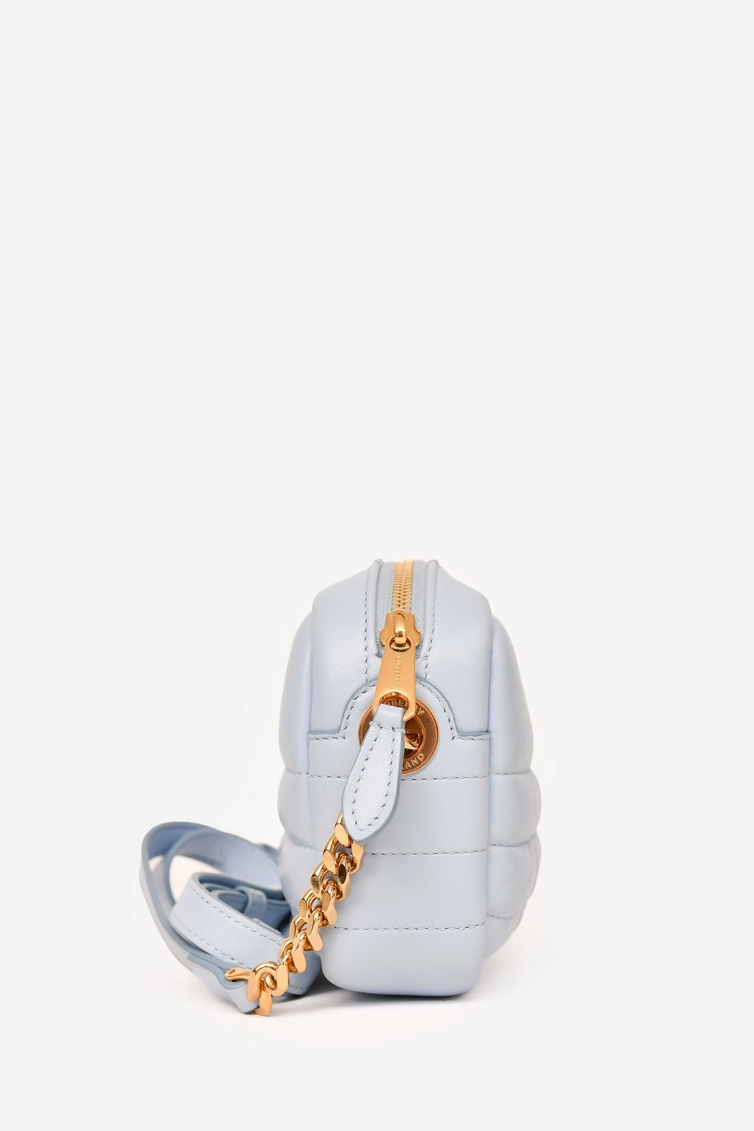 Burberry TB Monogram Lola Camera Mini Crossbody Bag