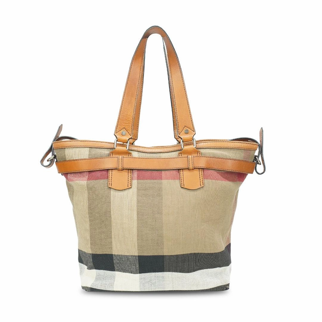 Burberry Tote Bag