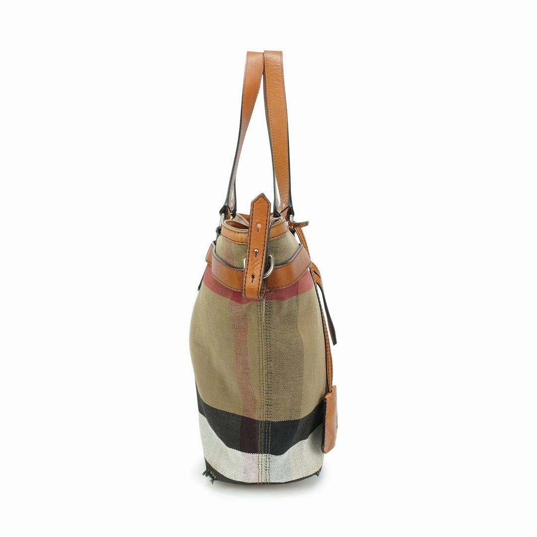 Burberry Tote Bag