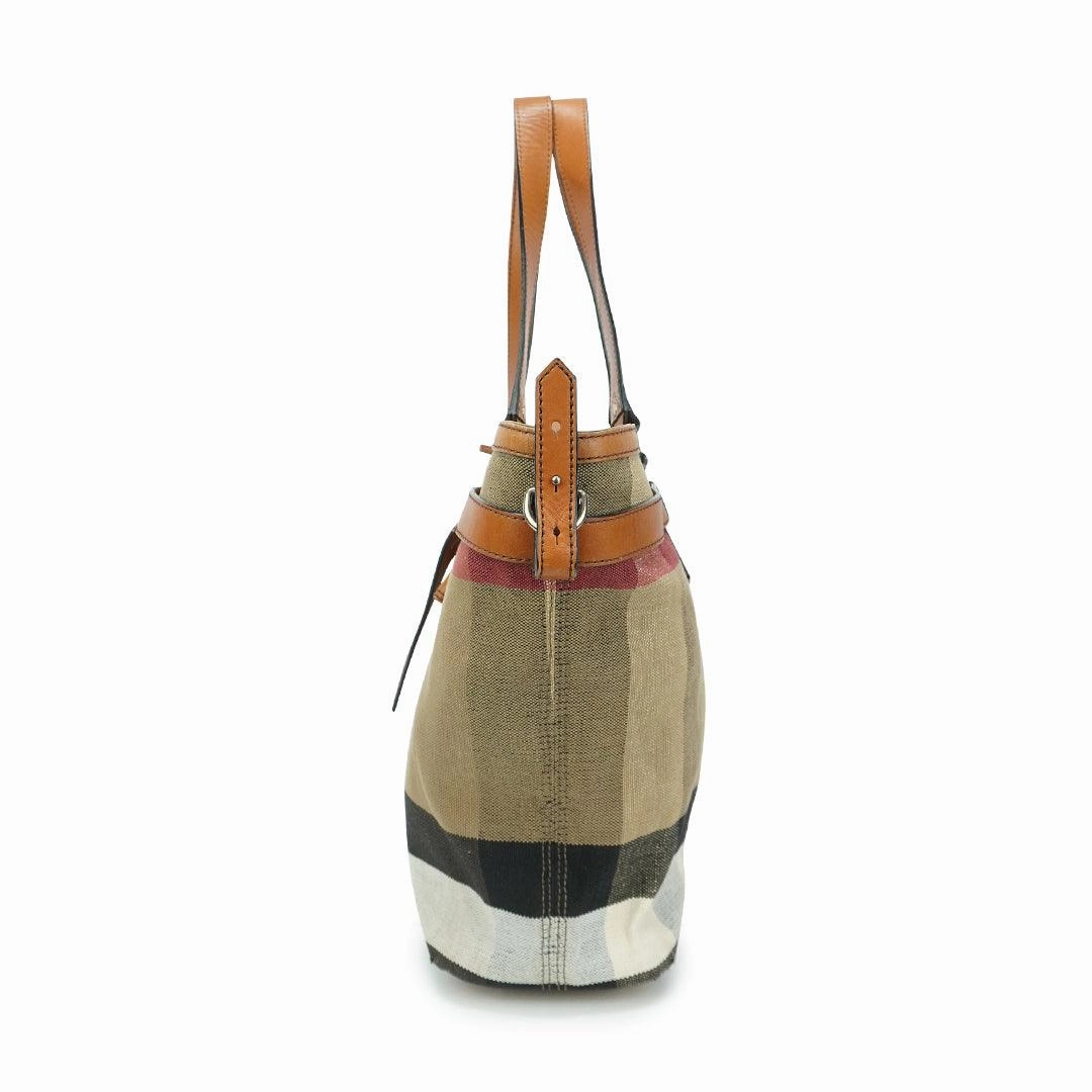 Burberry Tote Bag