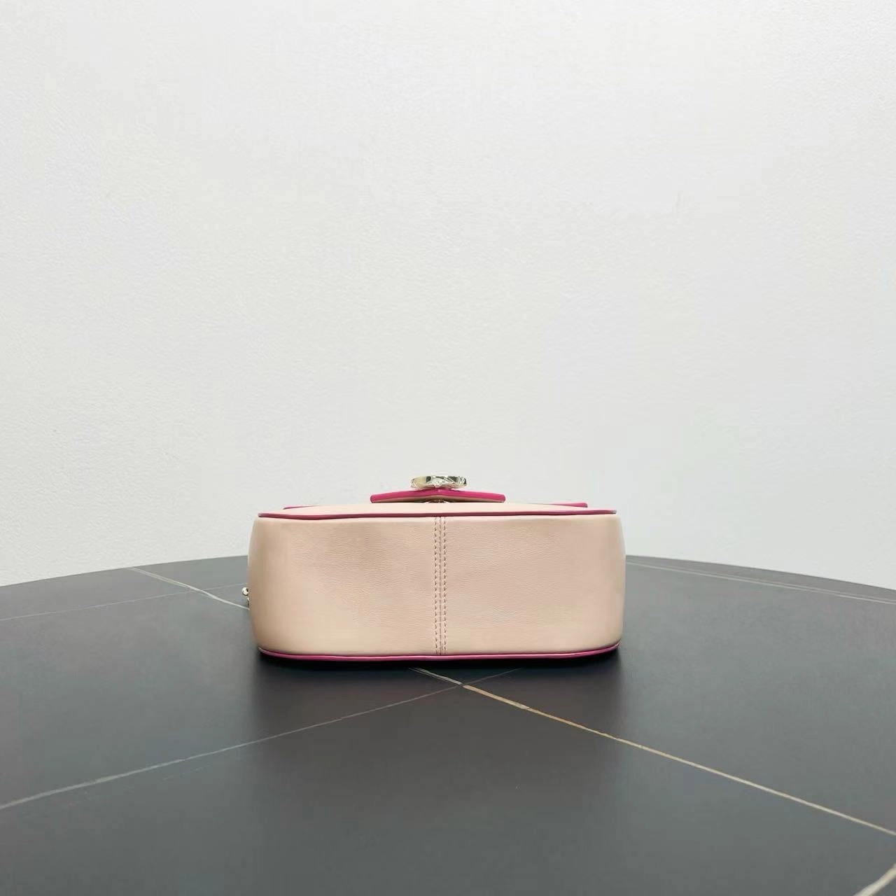 Bvlgari Serpenti Pink Shoulder Bag