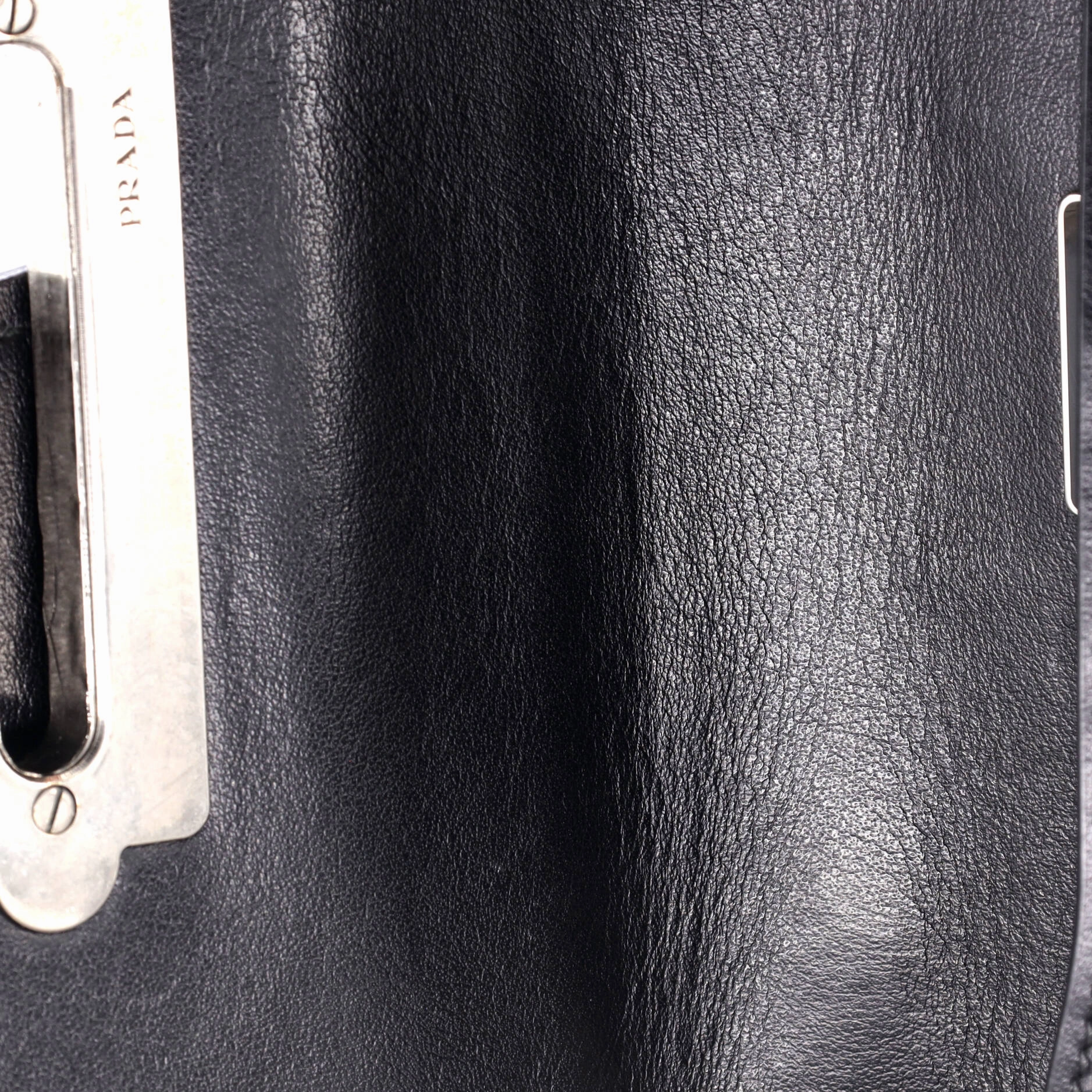 Cahier Chain Crossbody Bag City Calf and Saffiano Small
