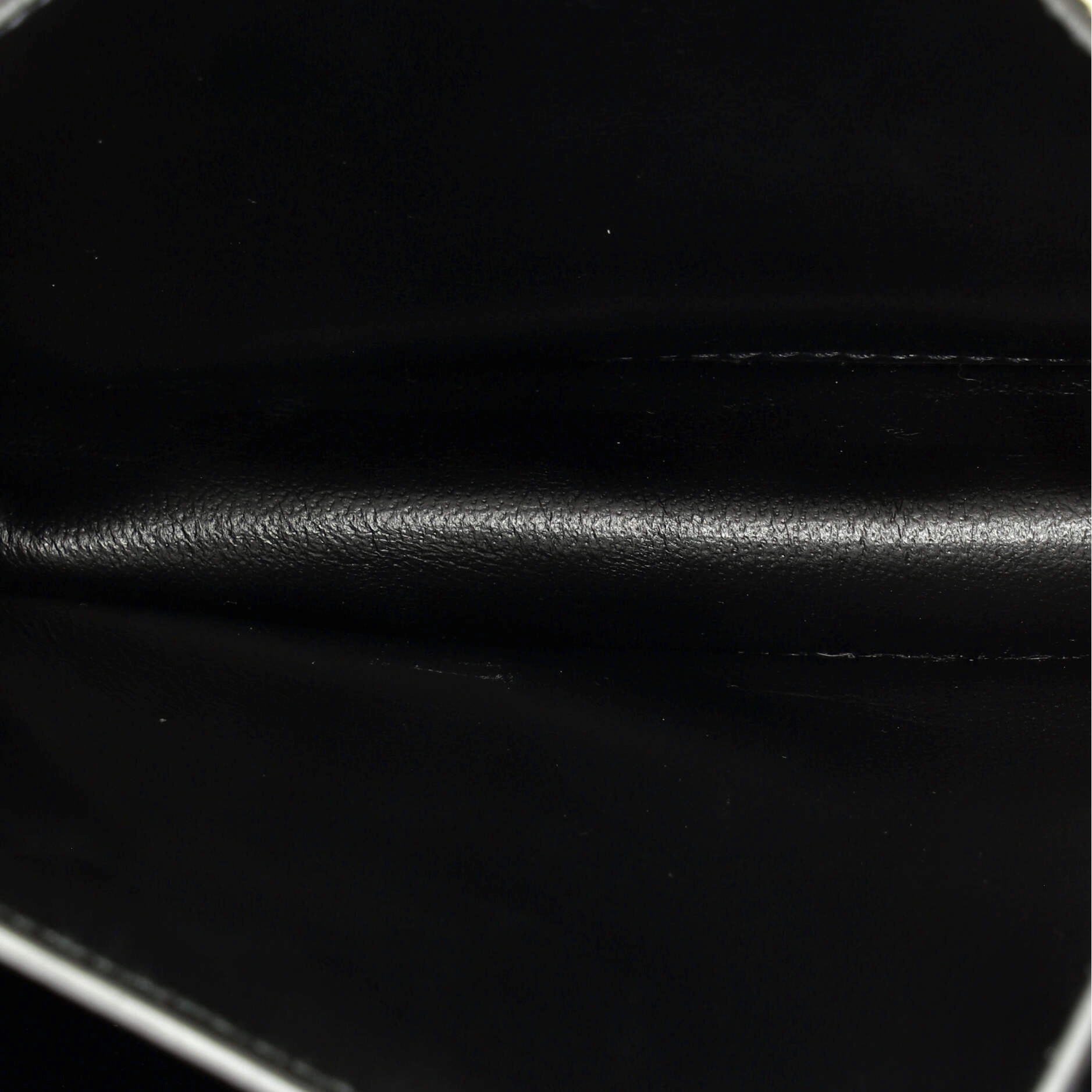 Cahier Crossbody Bag City Calf and Saffiano Small