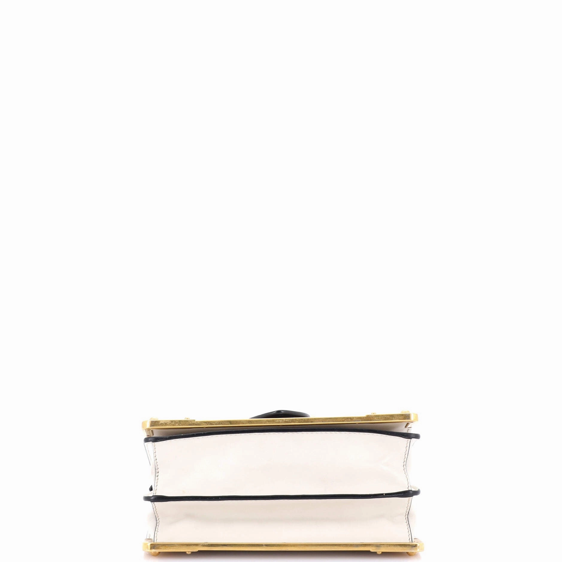 Cahier Crossbody Bag City Calf and Saffiano Small