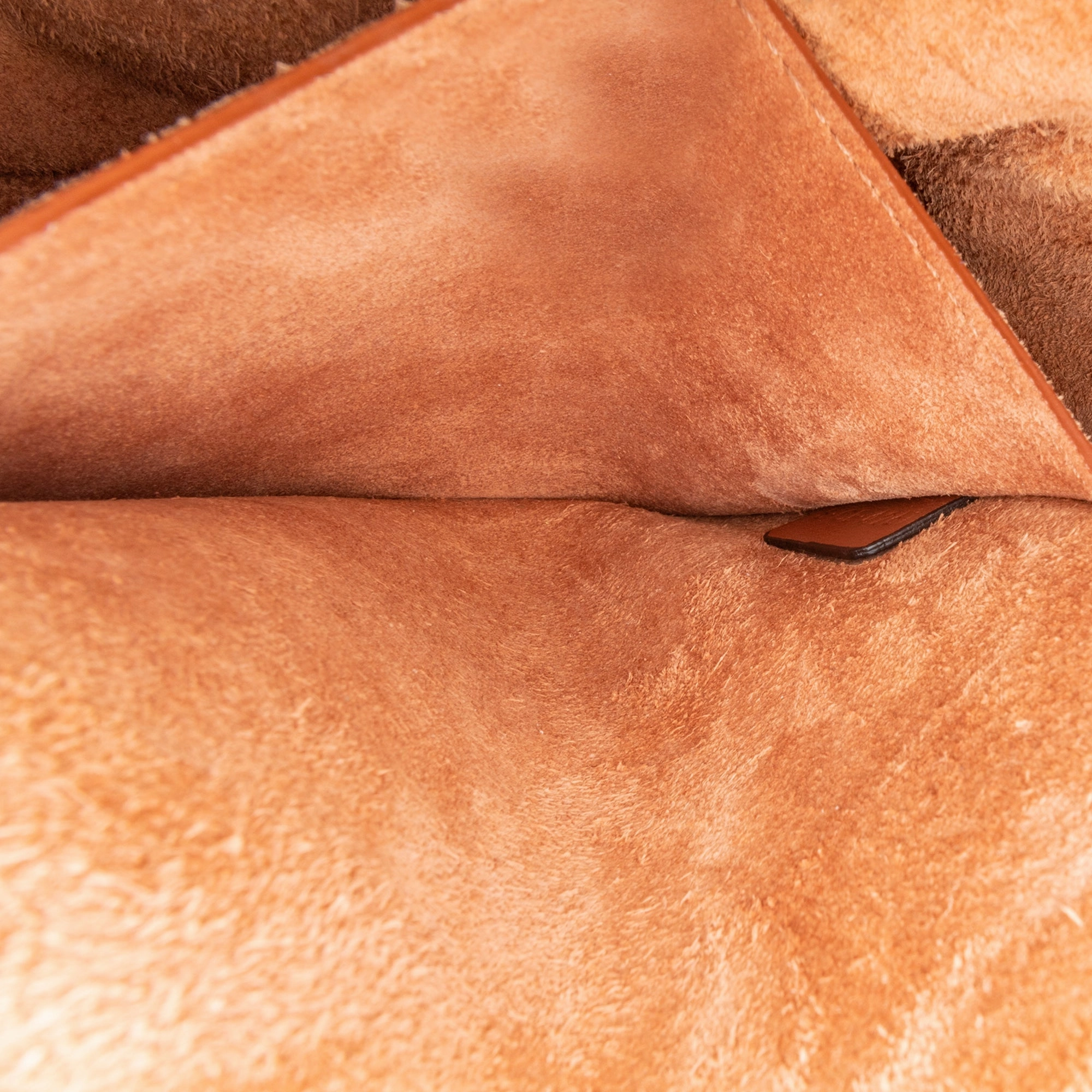 Calfskin Triomphe Folco Crossbody