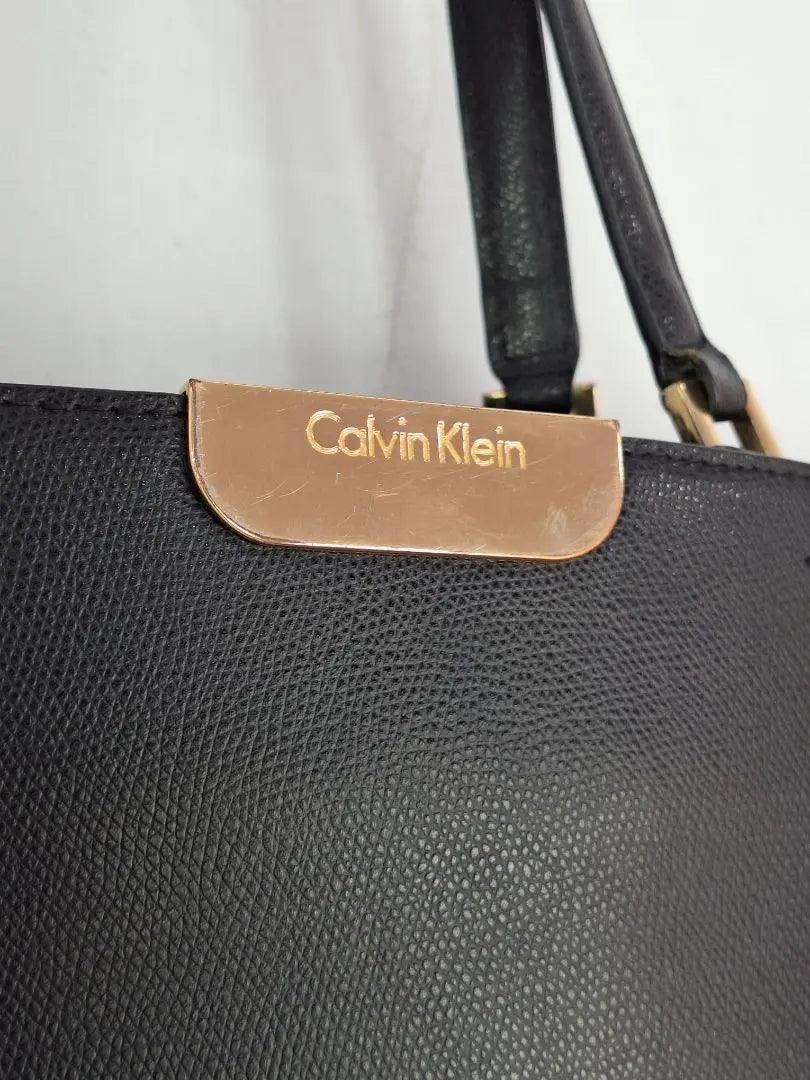 Calvin Klein Medium Multi Compartment Tote Bag