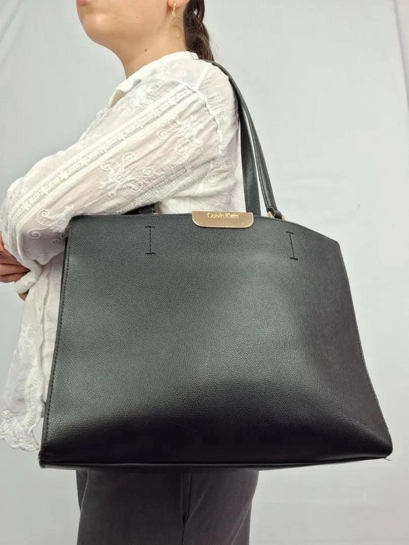 Calvin Klein Medium Multi Compartment Tote Bag