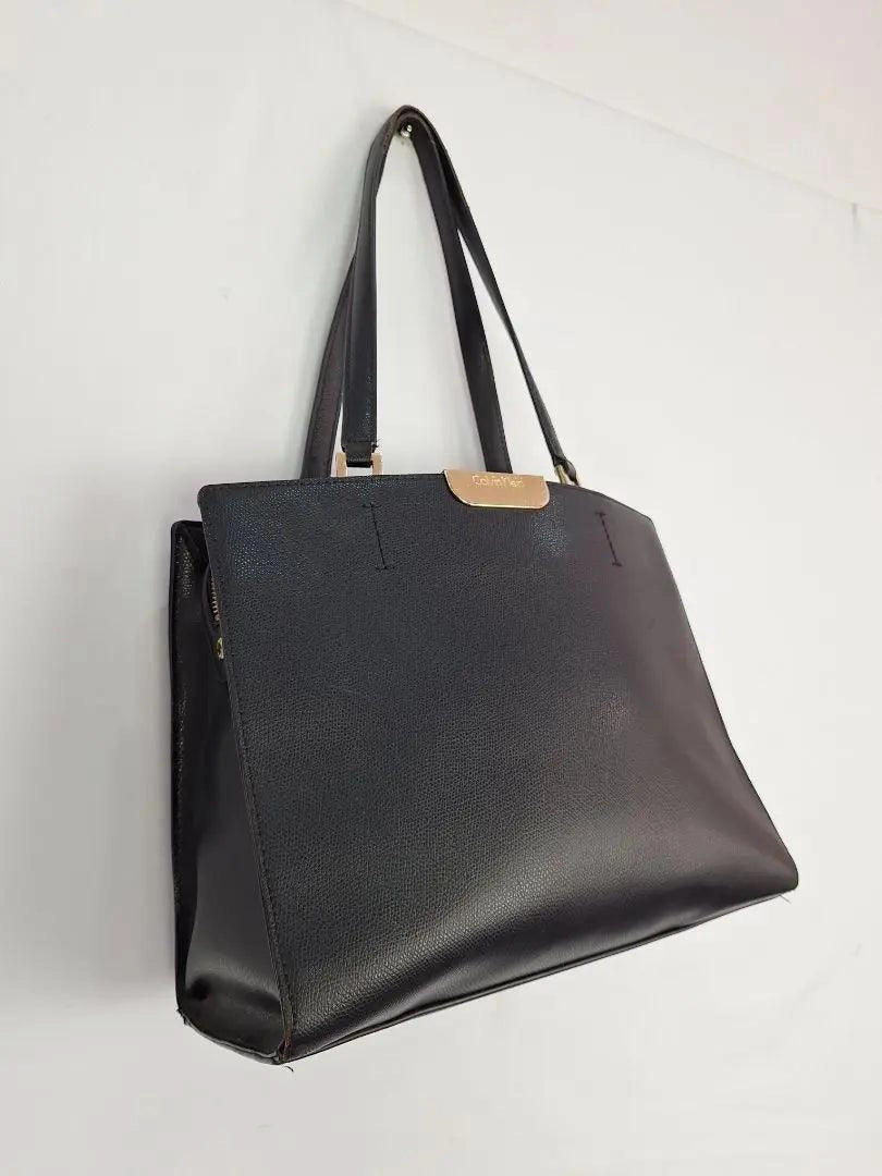 Calvin Klein Medium Multi Compartment Tote Bag