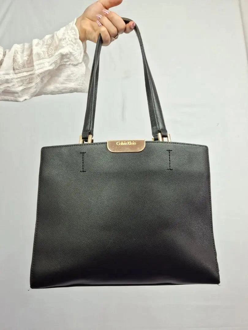 Calvin Klein Medium Multi Compartment Tote Bag