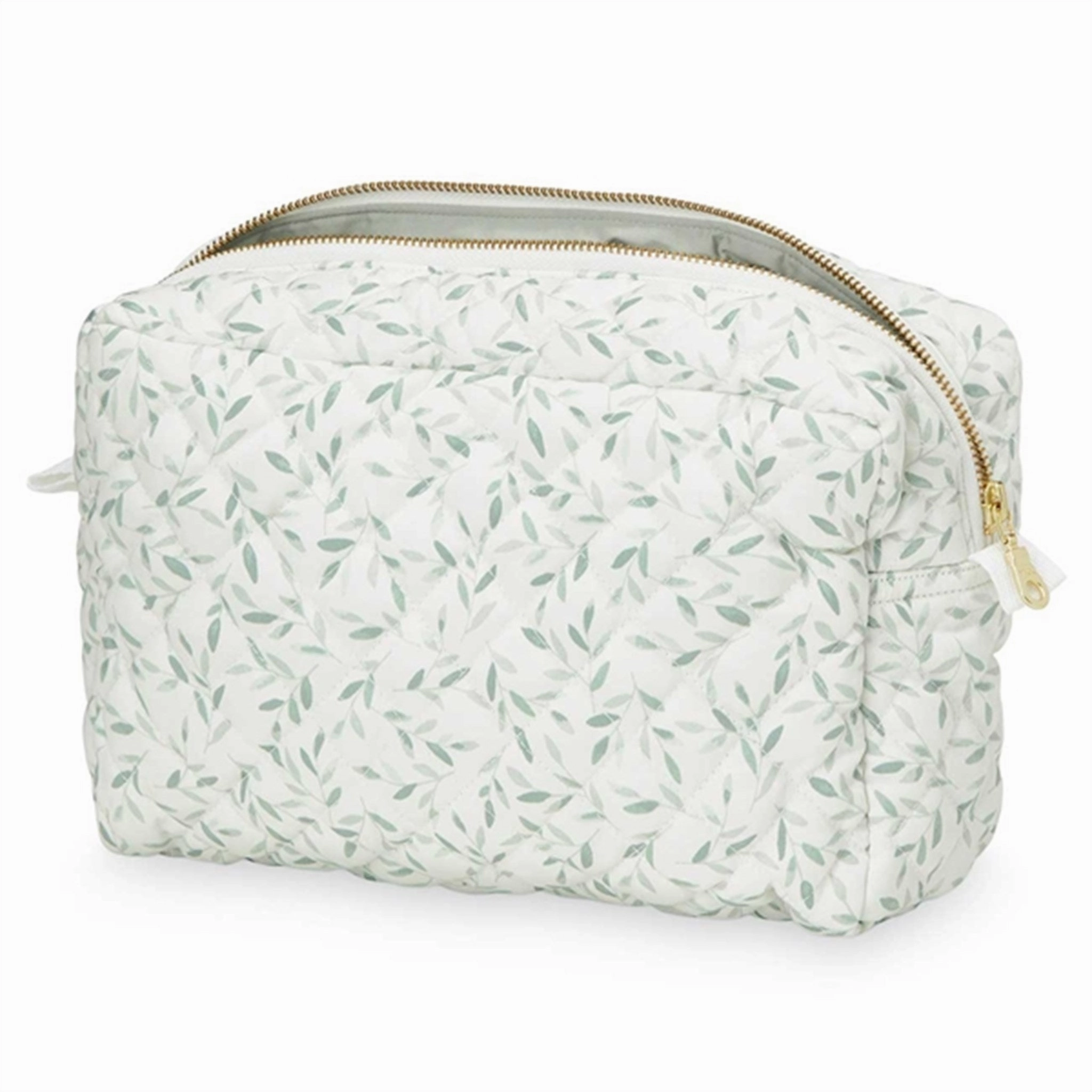 Cam Cam Copenhagen Beauty Purse Green Leaves
