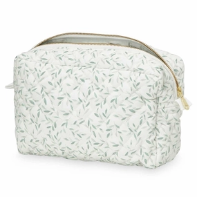 Cam Cam Copenhagen Beauty Purse Green Leaves