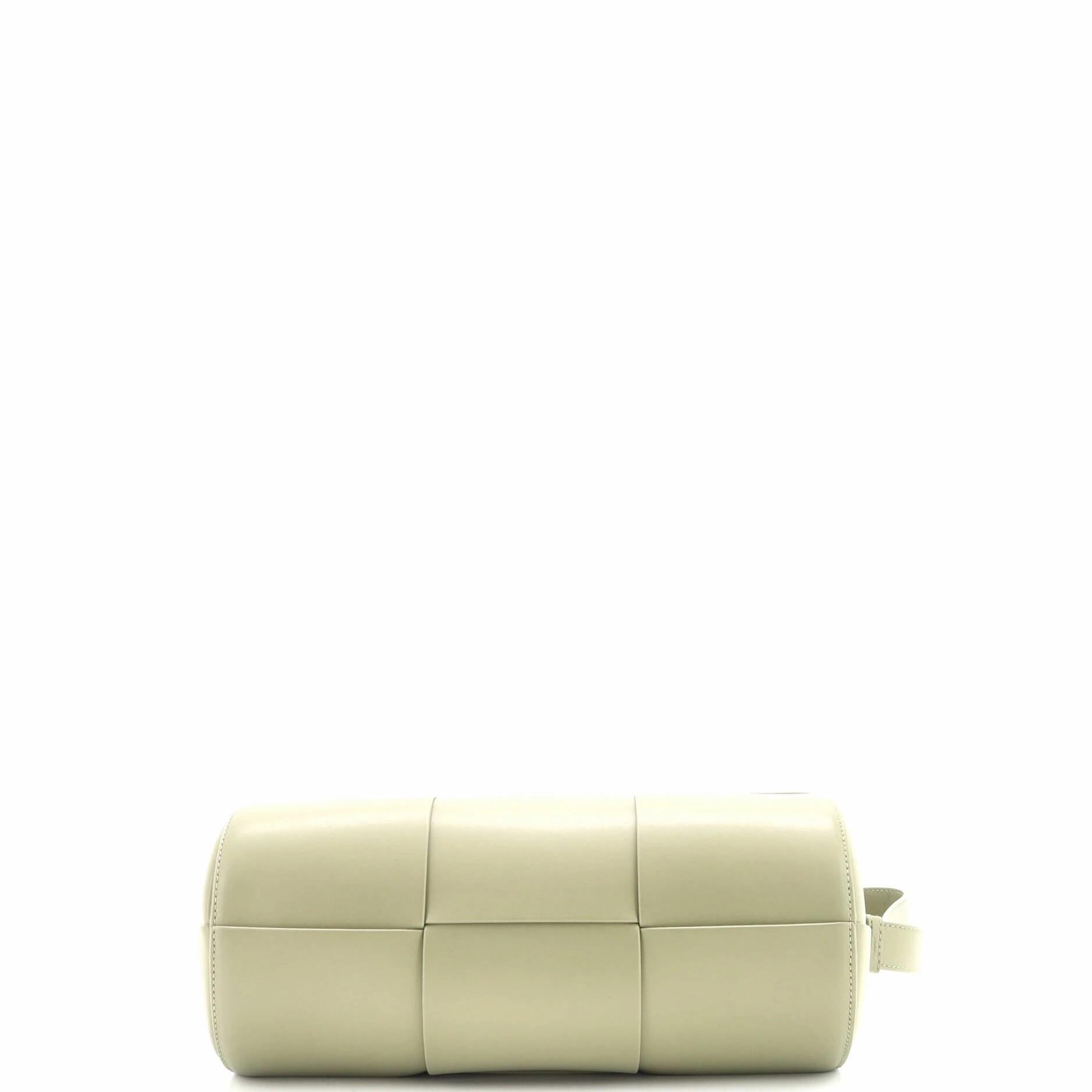 Canette Crossbody Bag Maxi Intrecciato Leather Medium